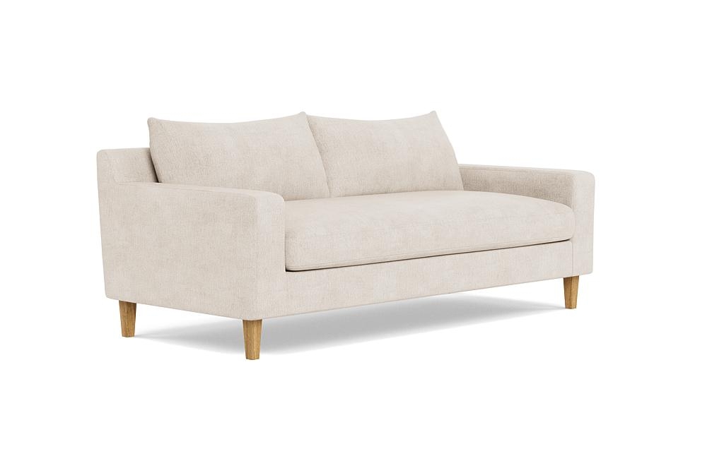 Sloan Fabric 2-Seat Sofa - Image 1
