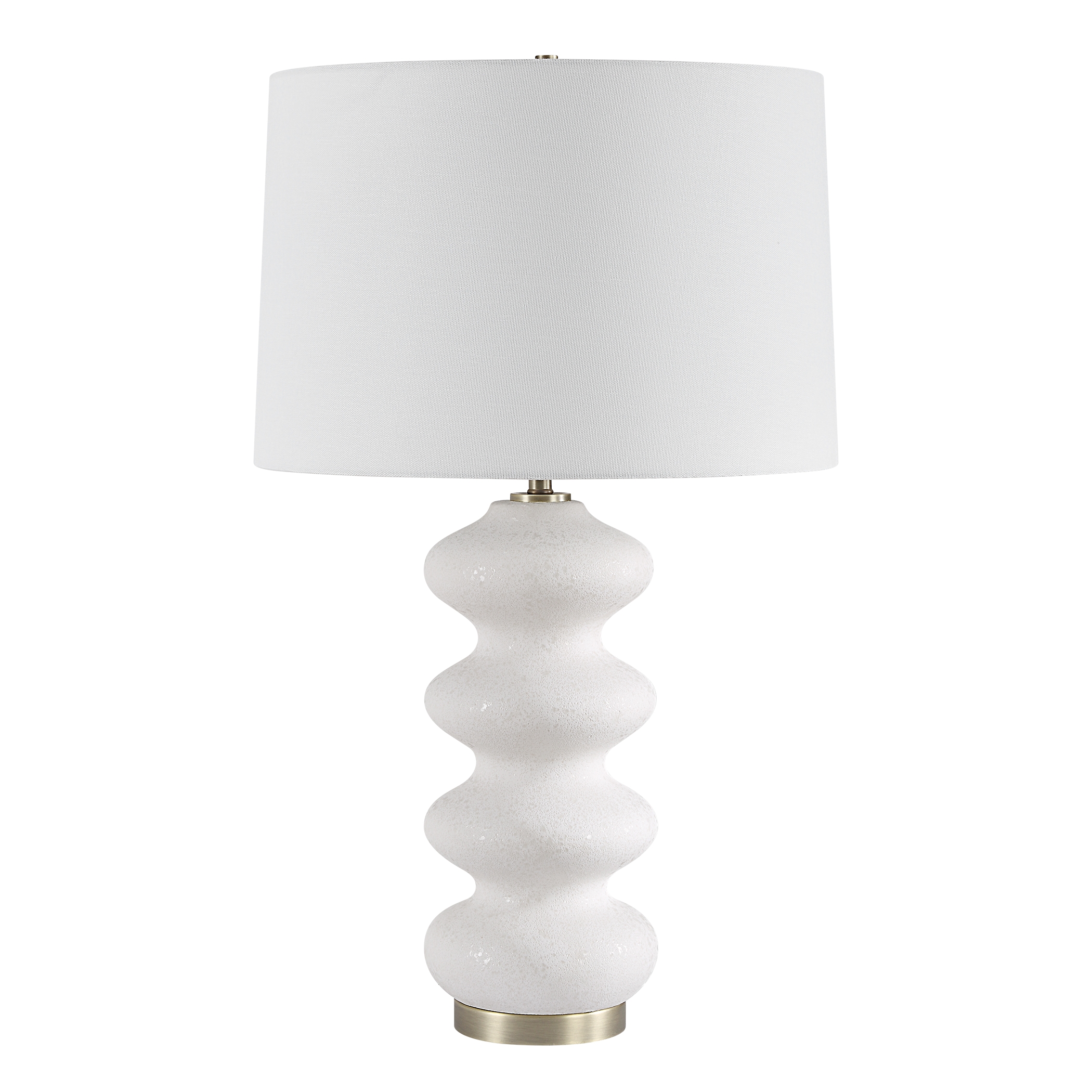 Liora White Table Lamp - Image 3