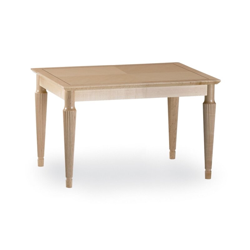 Cabot Wrenn Sonnet Solid Wood Coffee Table - Image 0