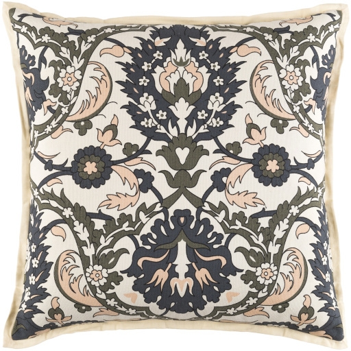 Vincent VCT-002 22"L x 22"W Down Filled Pillow - Image 0