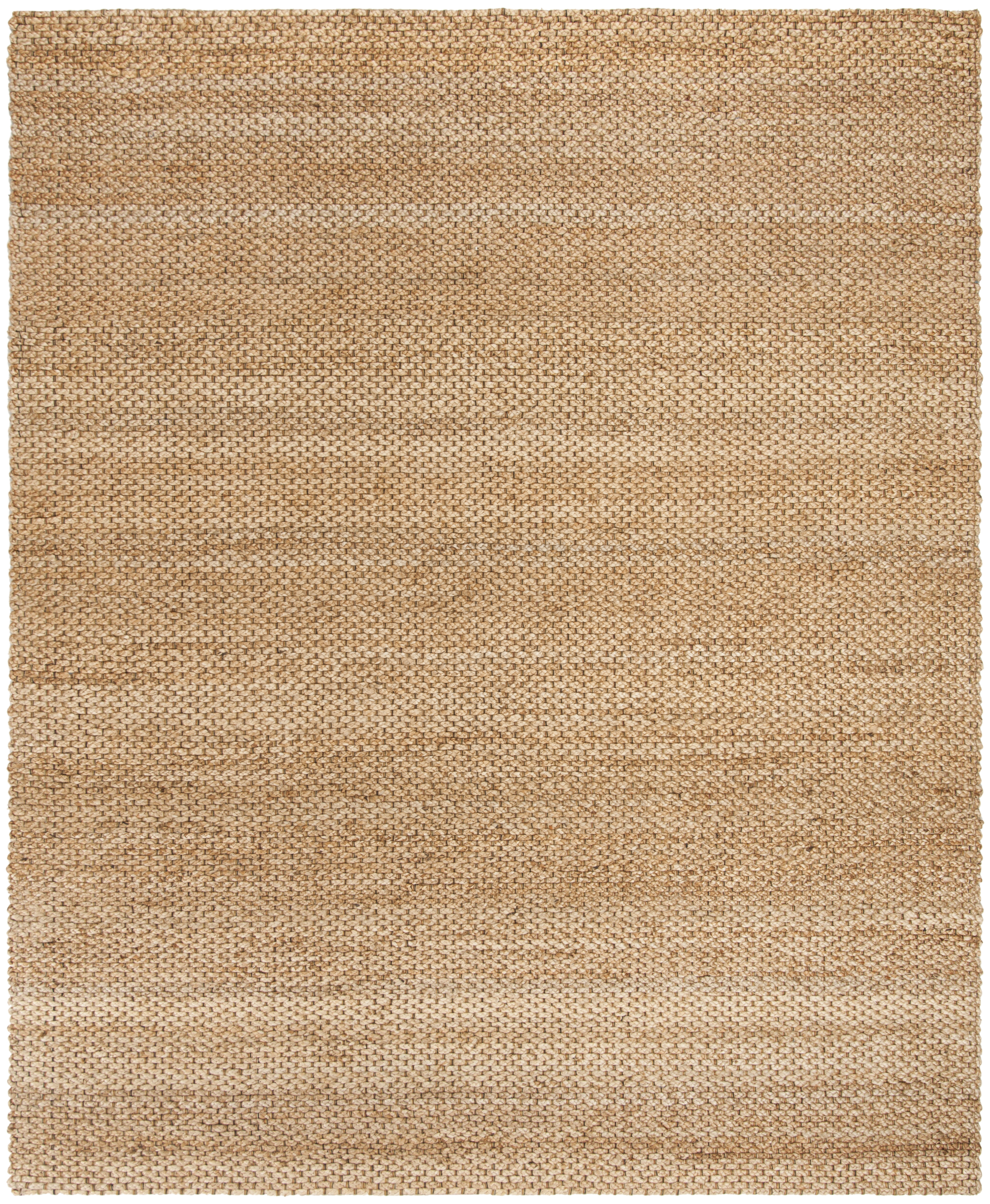 Arlo Home Hand Woven Area Rug, NF870A, Natural,  8' X 10' - Image 0