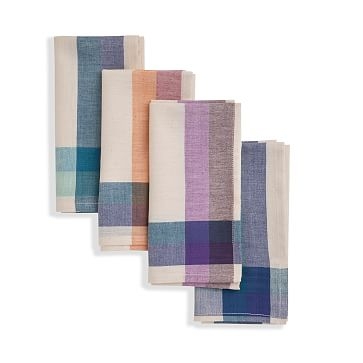 Napkins, Sea Salt, Set Of 2 - Image 3