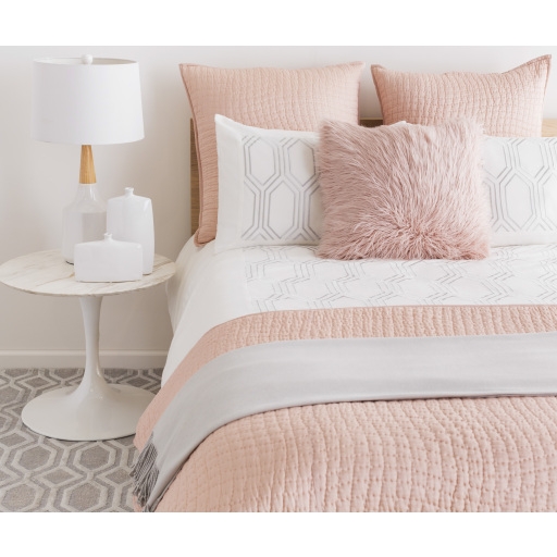 Belvoire Gray Indoor 2' x 3' Handmade Rug - Image 0