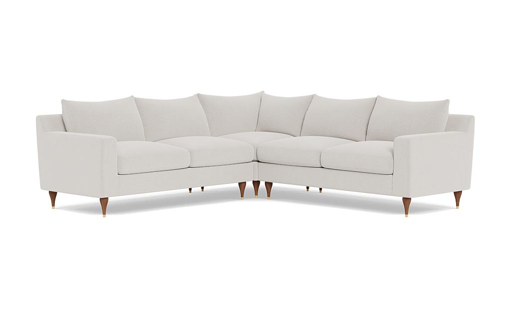 Sloan Corner 4-Seat Sectional Sofa - Image 1