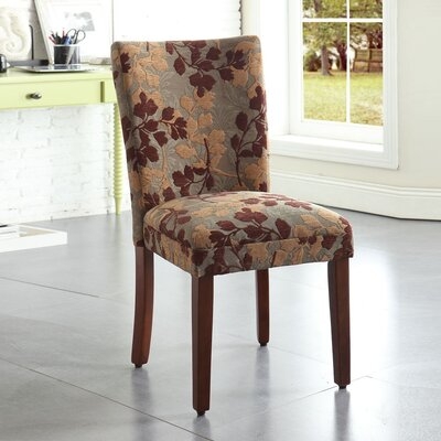 Tenbury Upholstered Parsons Chair - Image 0