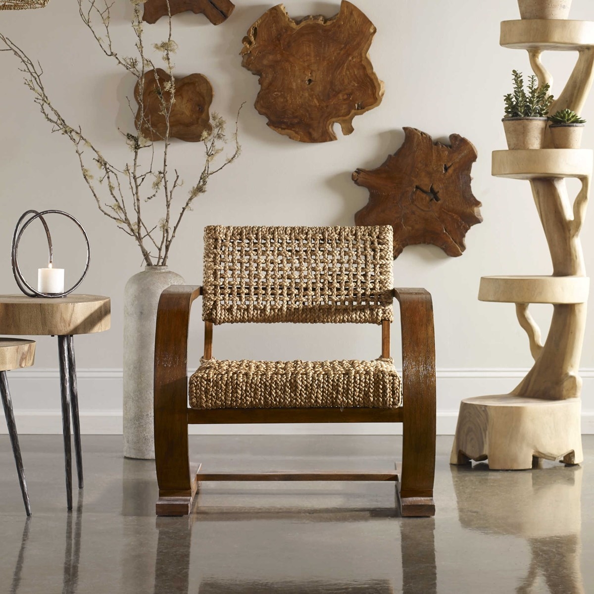 Rehema Accent Chair - Image 4