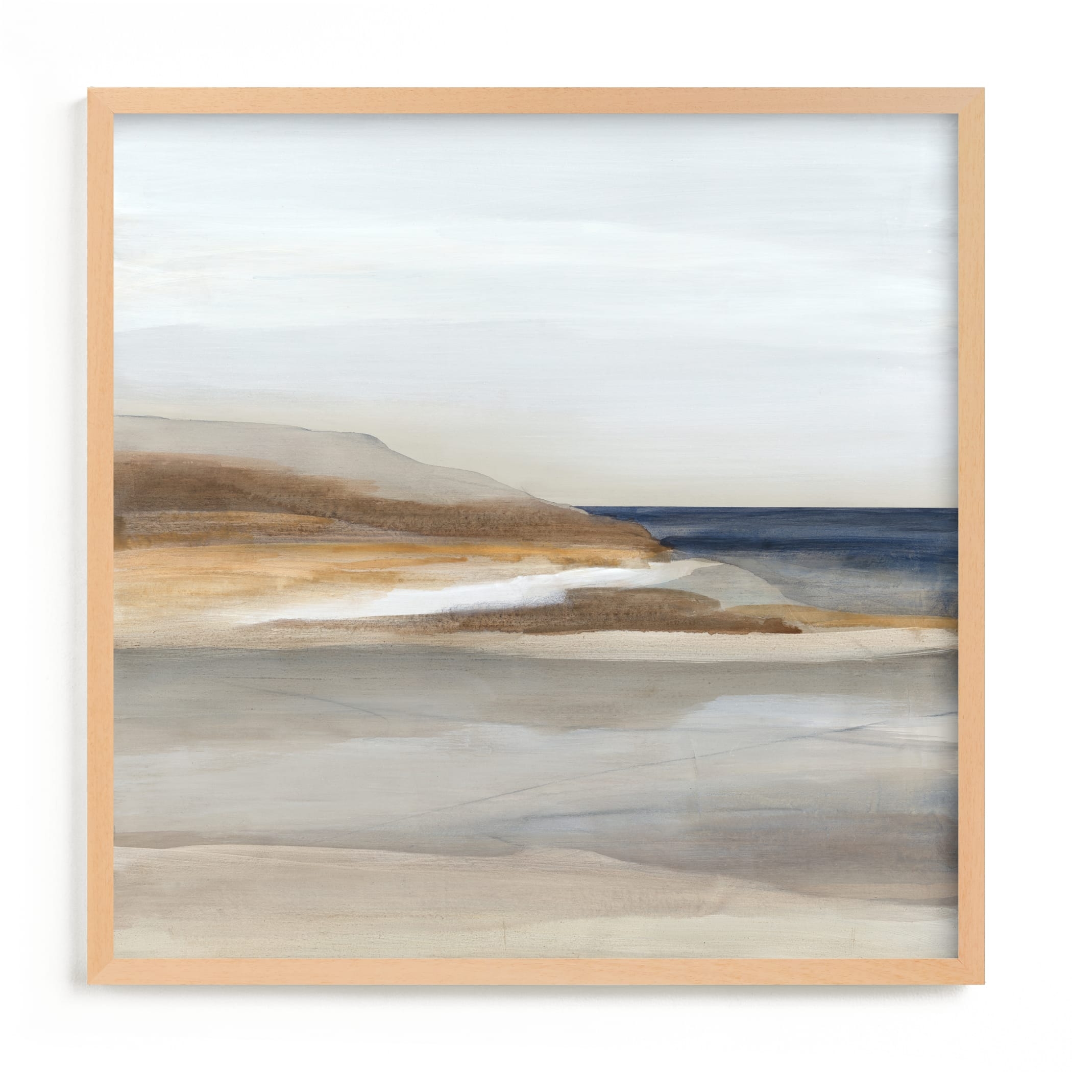 Del Mar South Limited Edition Fine Art Print 2 - Image 0