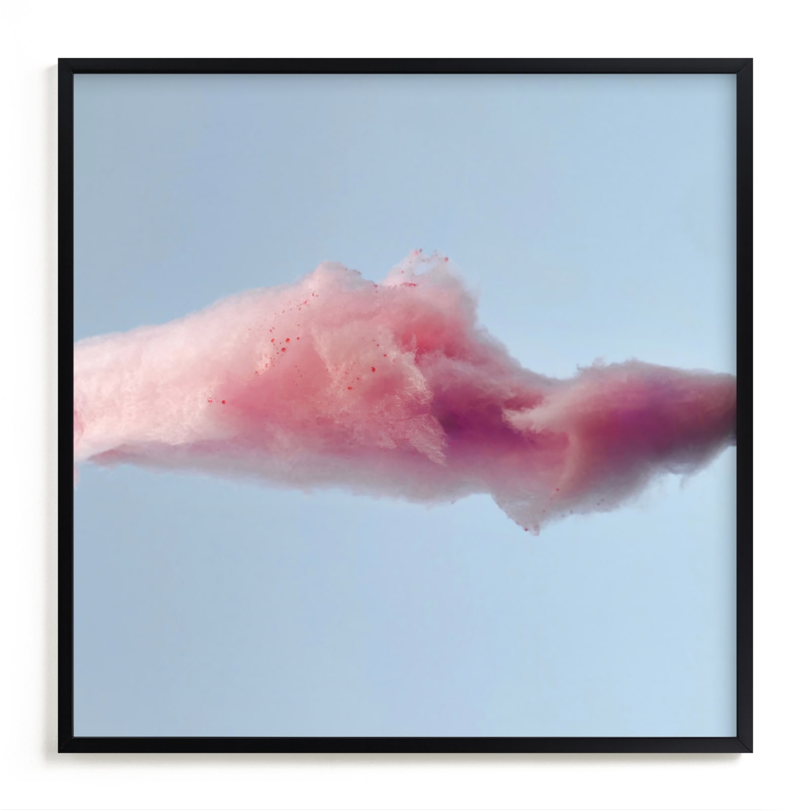 Cotton Candy Leftovers Limited Edition Fine Art Print 2 - Image 0