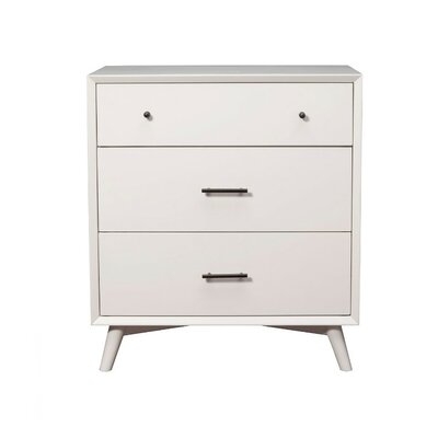 Biquele 3 Drawers Chest - Image 0