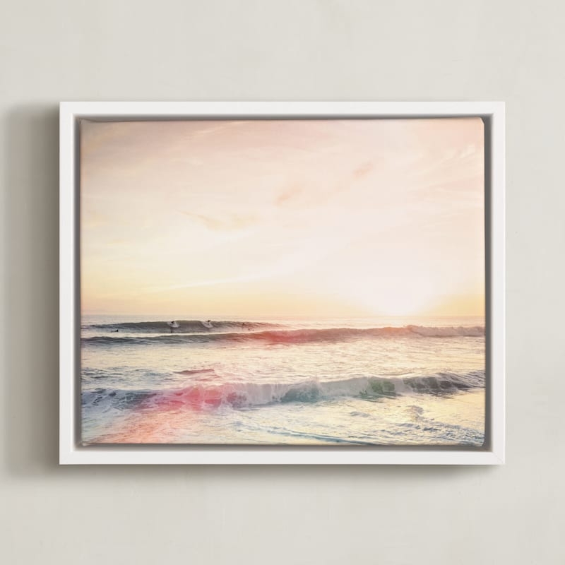 Beach Affect Limited Edition Fine Art Print 2 - Image 0