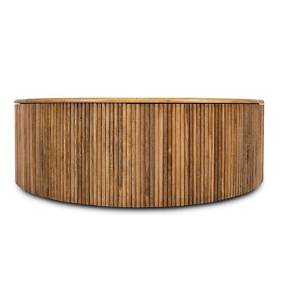 Barbour Solid Wood Solid Coffee Table - Image 0