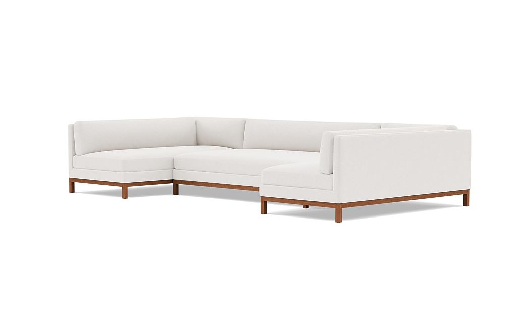 Jasper U-Chaise Sectional - Image 2