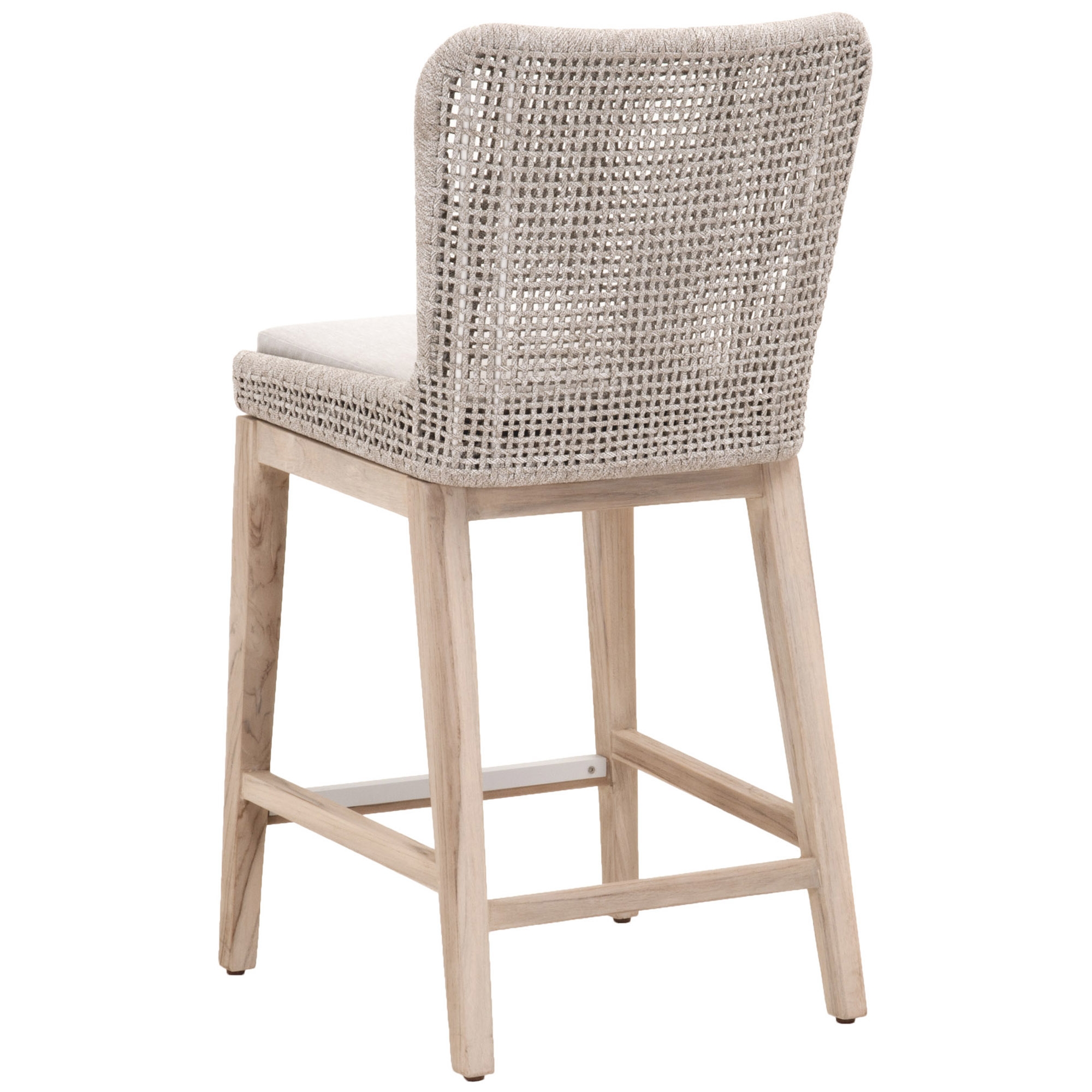 Mesh Outdoor Counter Stool - Image 3