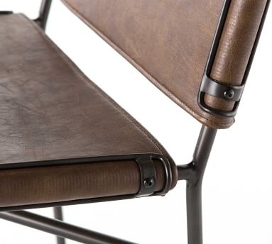 Perkins Dining Chair, Black - Image 3