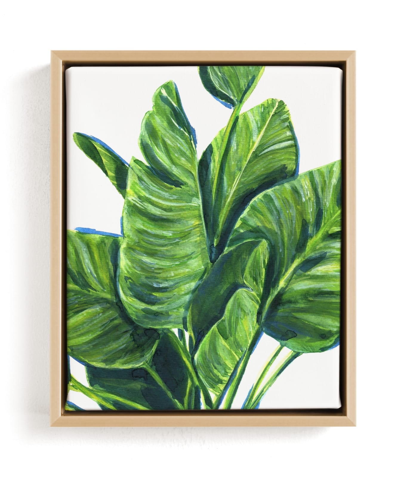 Tropical Plants II Limited Edition Fine Art Print 2 - Image 0