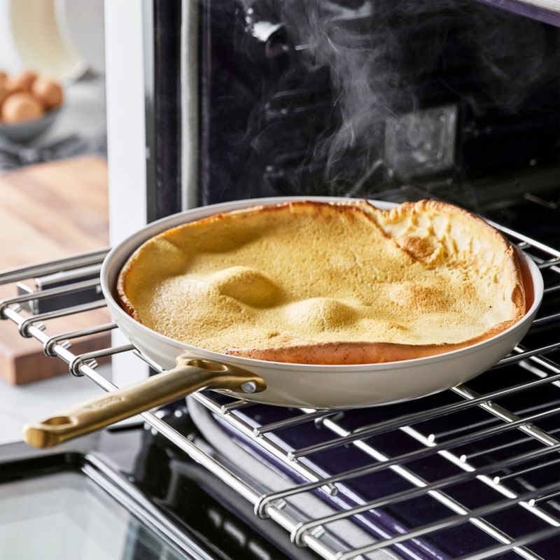 GreenPan ™ Reserve Taupe 10-Piece Ceramic Non-Stick Cookware Set - Image 1