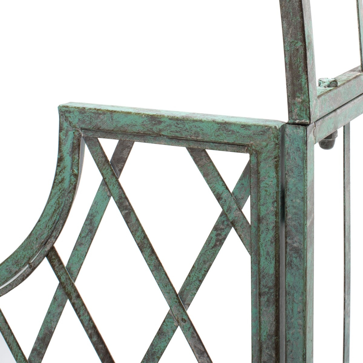 Jaida Arbor - Antique Dark Green - Safavieh - Image 2