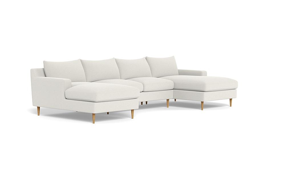Sloan 3-Piece U-Sectional - Image 1