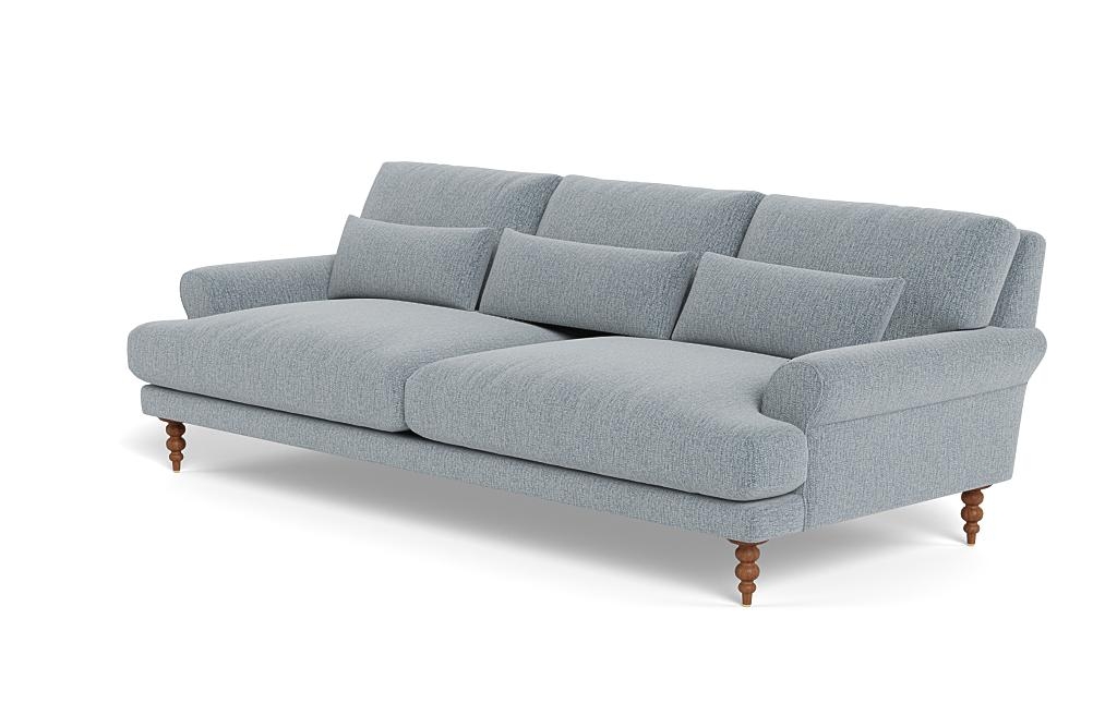 Maxwell Fabric Sofa by Apartment Therapy - Image 2