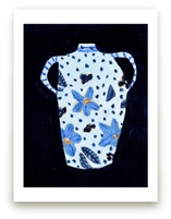 Delft Blue Limited Edition Fine Art Print 2 - Image 0