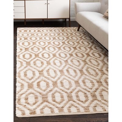 Union Rustic Chindi Jute Rug - Image 0
