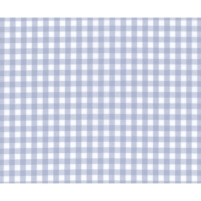 Prince Blue Fitted Crib Sheet - Image 0