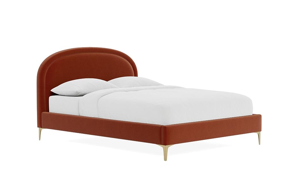 Anson Upholstered Bed - Image 1