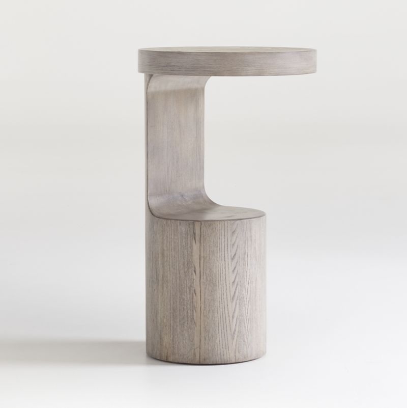 Hout End Table - Image 4