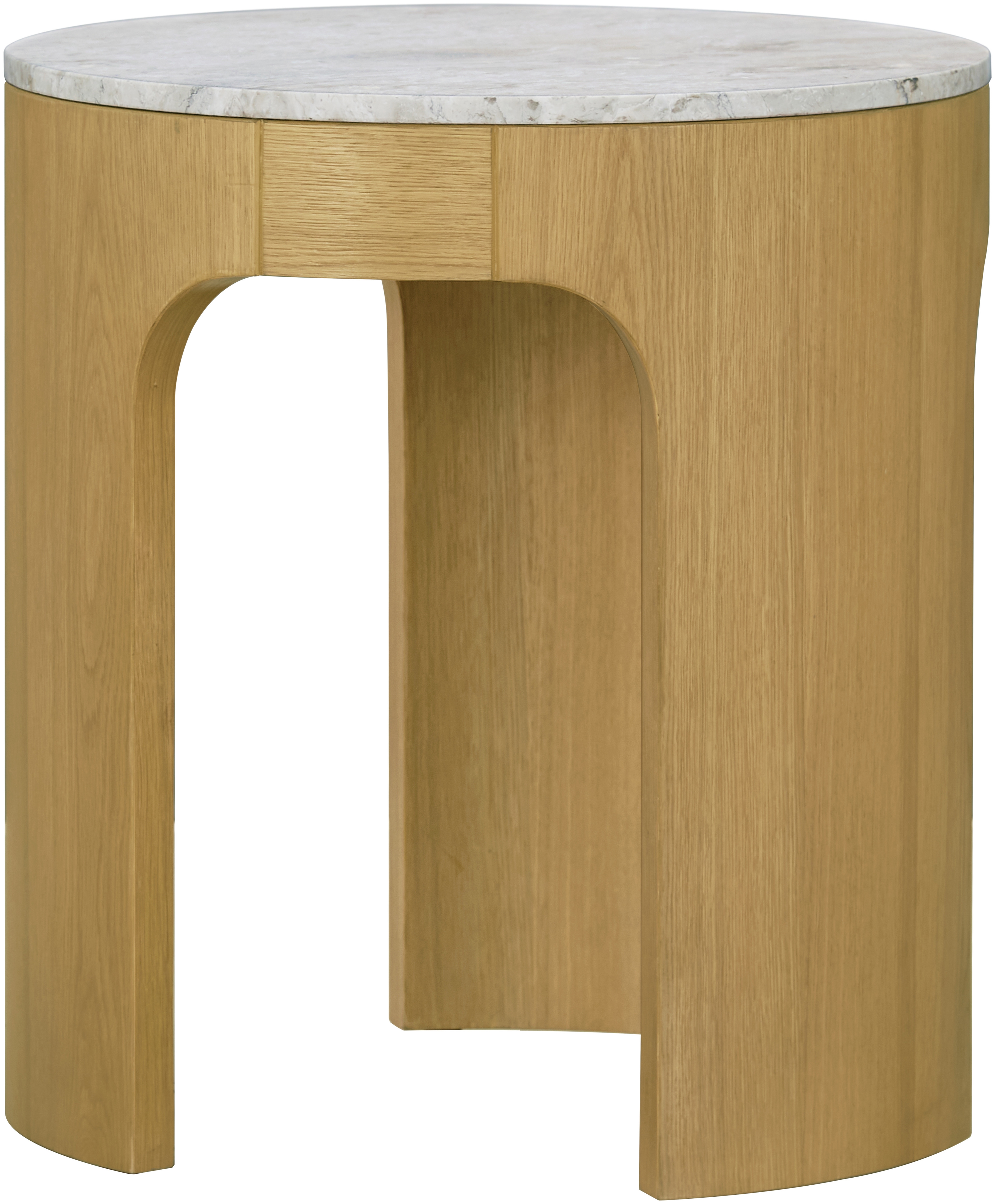 Planar  22"H x 20"W x 20"D End Table - Image 0