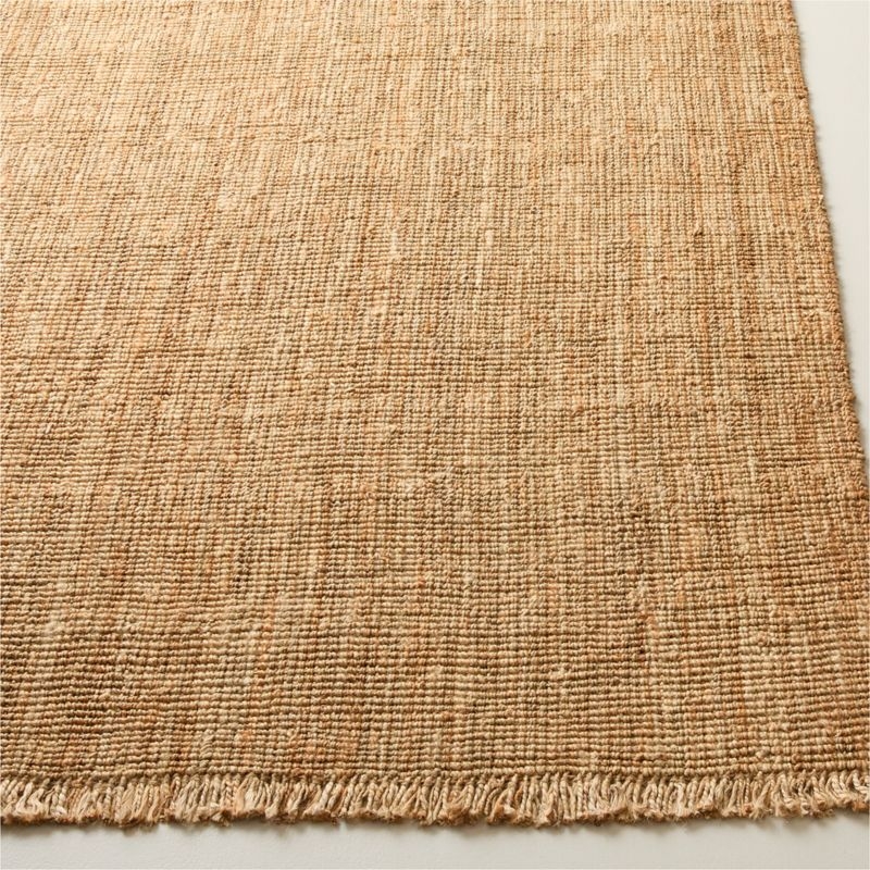 Tassa Natural Jute Area Rug 6'X9' - Image 2