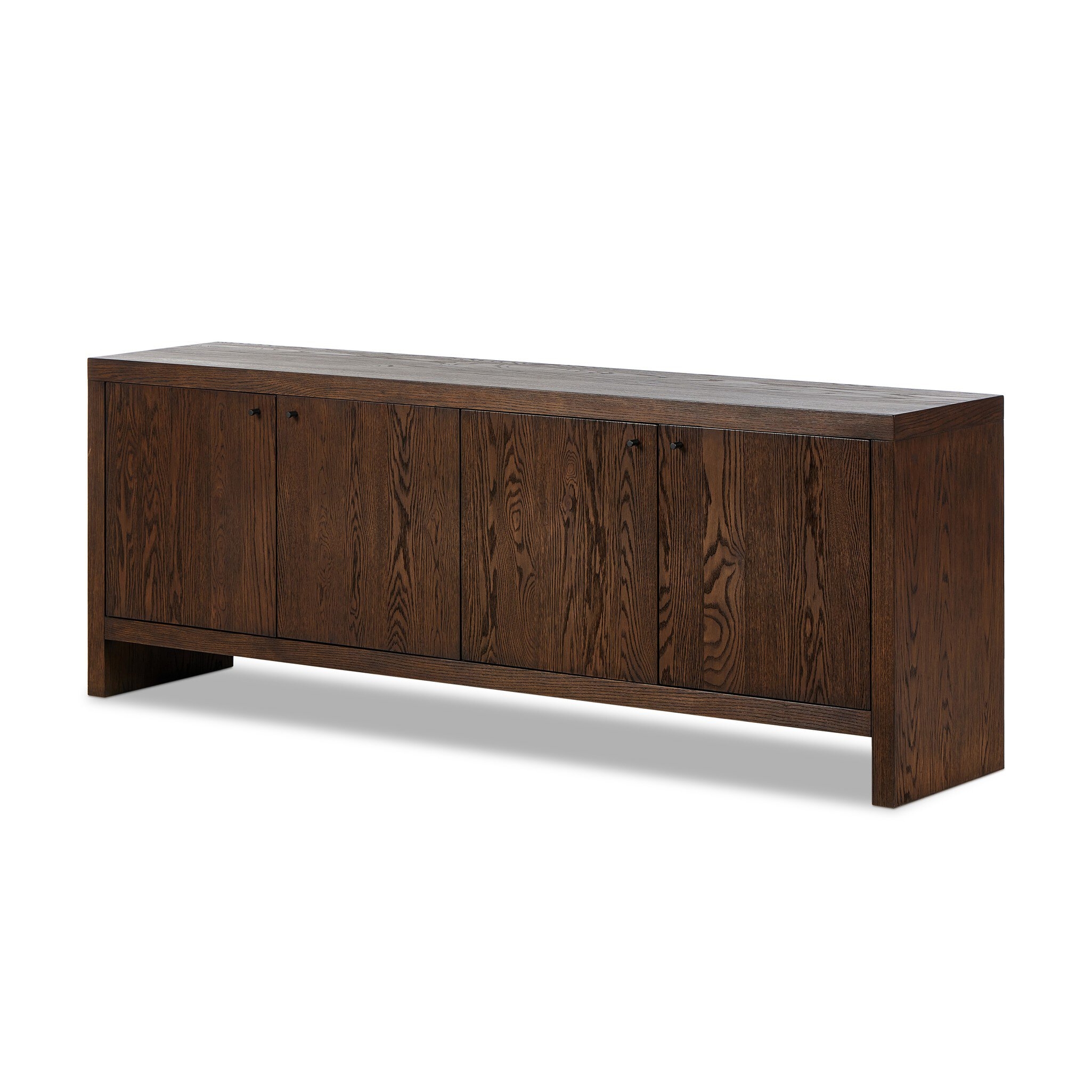Torrington Sideboard - Umber Oak Veneer - Image 0