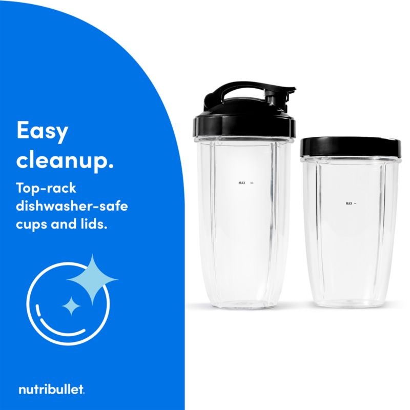 Nutribullet ® Matte White Pro 900 Blender - Image 1