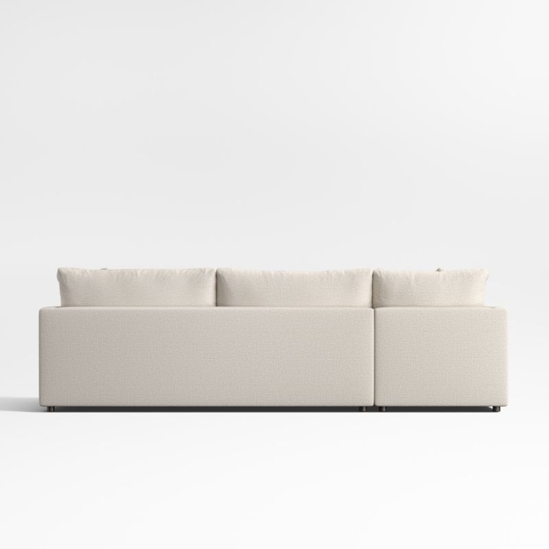 Gather Deep 2-Piece Left-Arm Chaise Sectional Sofa - Image 2