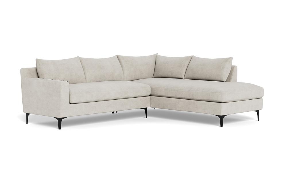 Sloan 3-Seat Right Bumper Sectional - Image 1