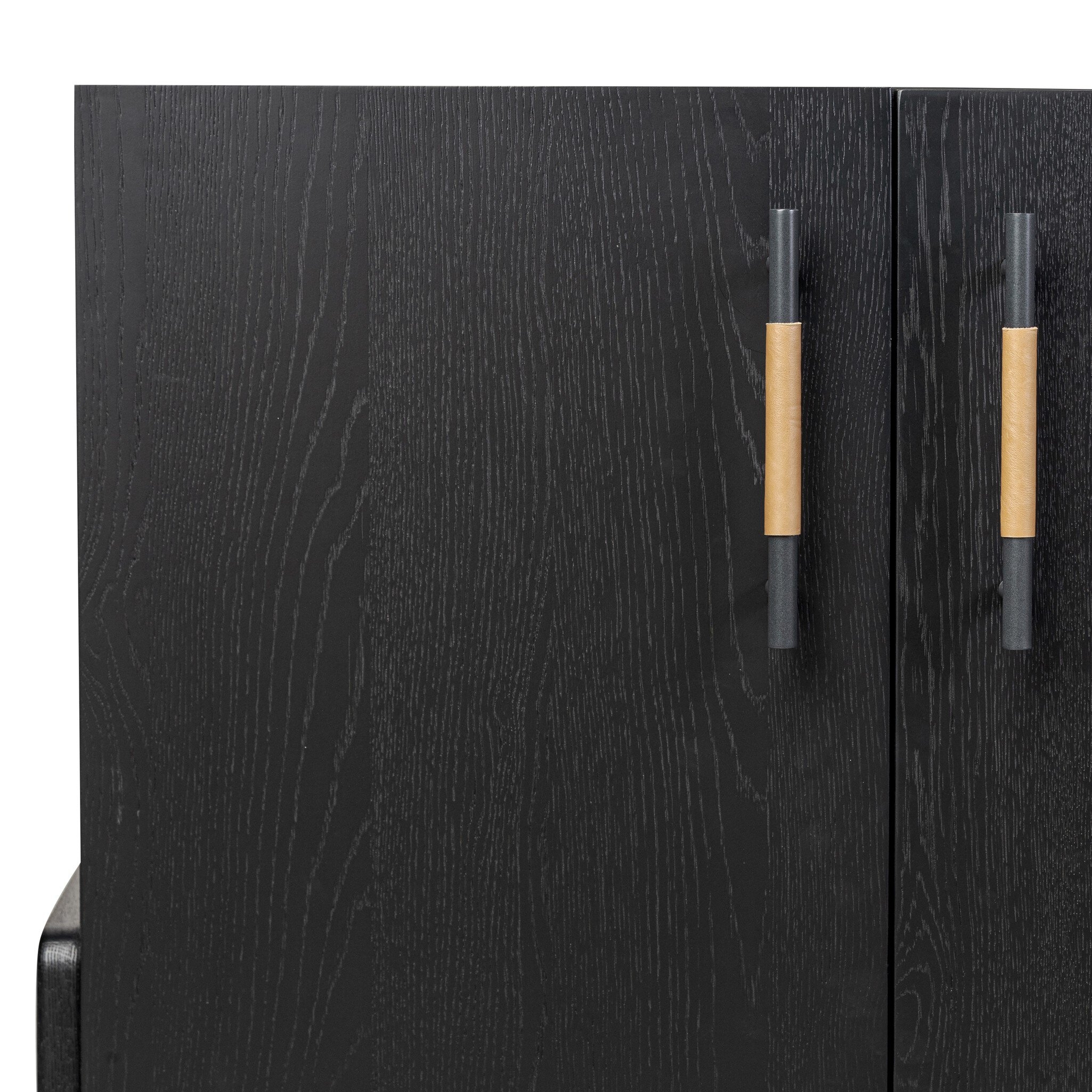 Rosedale Sideboard - Ebony Oak - Image 5