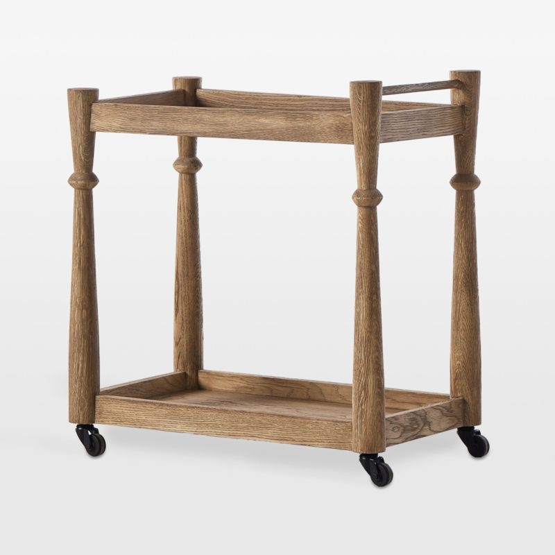 Alamosa Bar Cart - Image 2