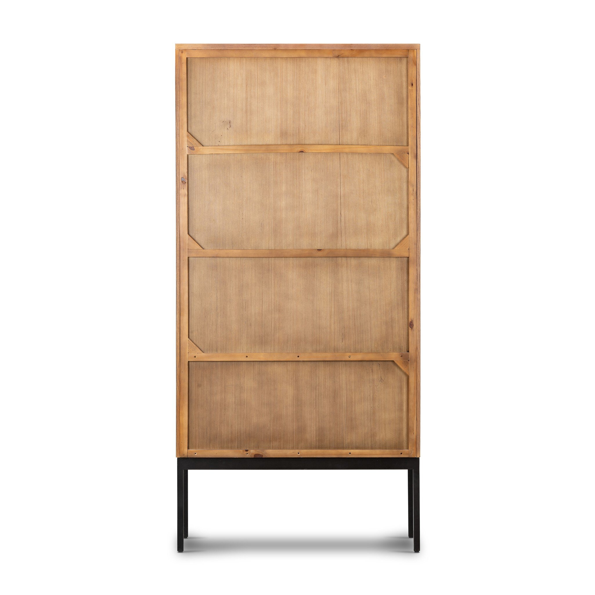 Mundi Cabinet - Fawn Oak Veneer - Image 5