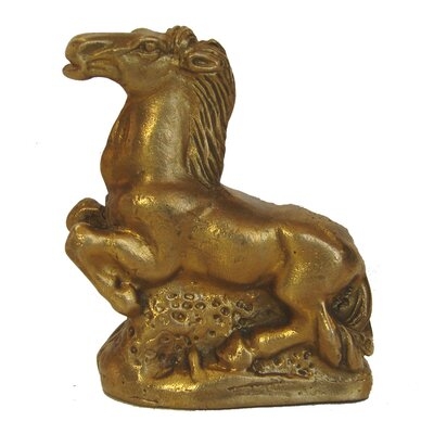 Brezza Horse Figurine - Image 0