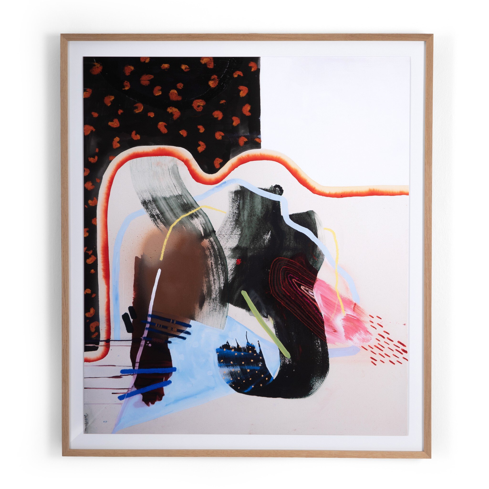 If Not Now Then Never by Jessica Matier - Black - Image 0