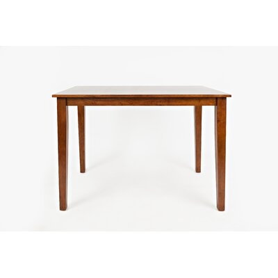 Antrim Rubberwood Solid Wood Dining Table - Image 0