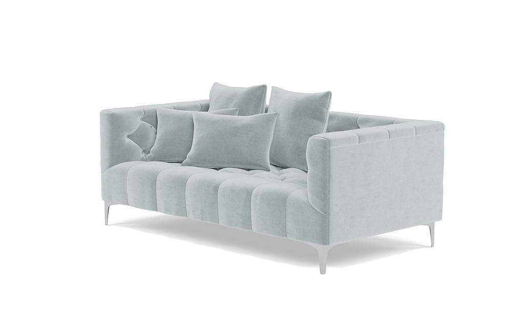 Ms. Chesterfield Loveseat by Apartment Therapy - Image 2