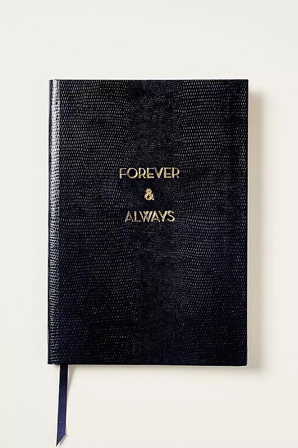 Wedding Guest Gift Journal - Image 0