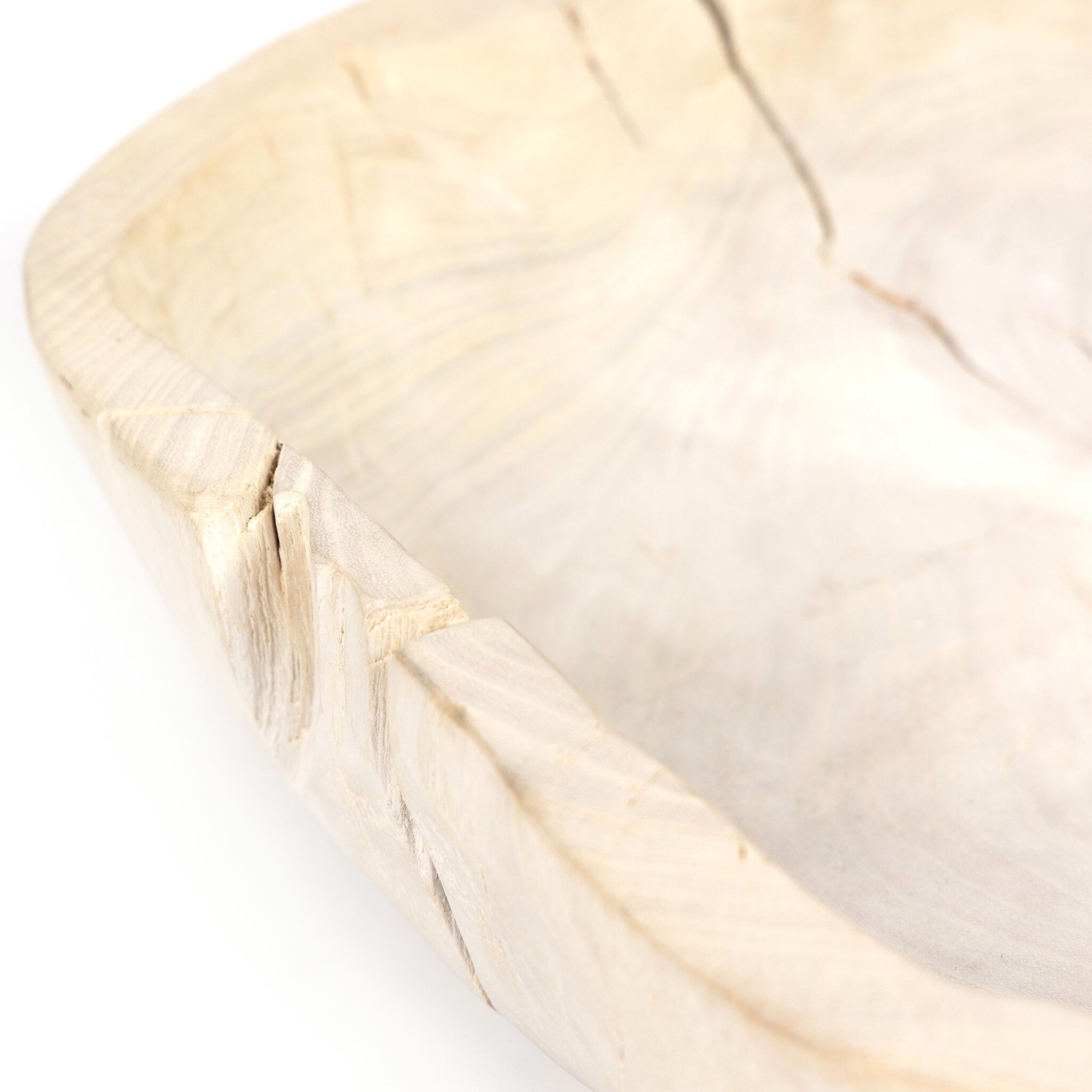 Live Edge Tray - Ivory - Image 7