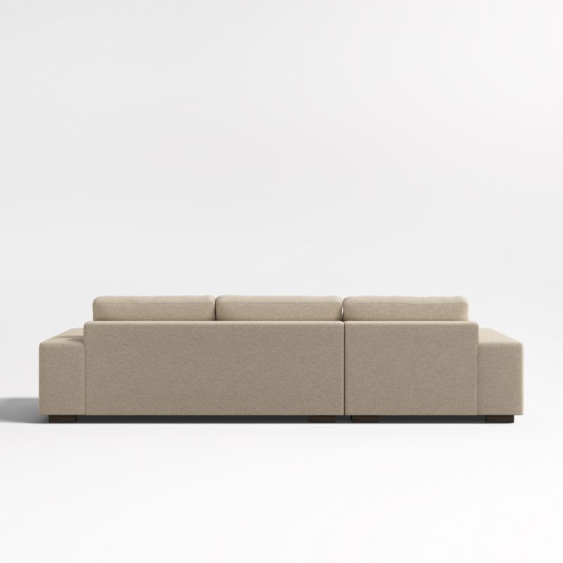Horizon 2-Piece Sectional Sofa with Left-Arm Chaise - Image 3
