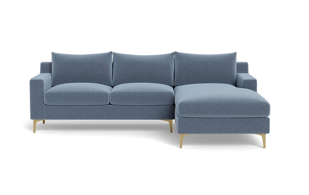 Sloan Right Chaise Sectional - Image 0