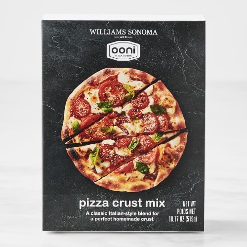 Ooni x Williams Sonoma Pizza Crust Mix - Image 0