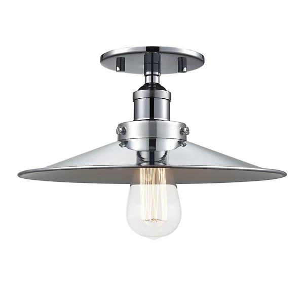 Tonette Workshop Semi-Flushmount - Image 0