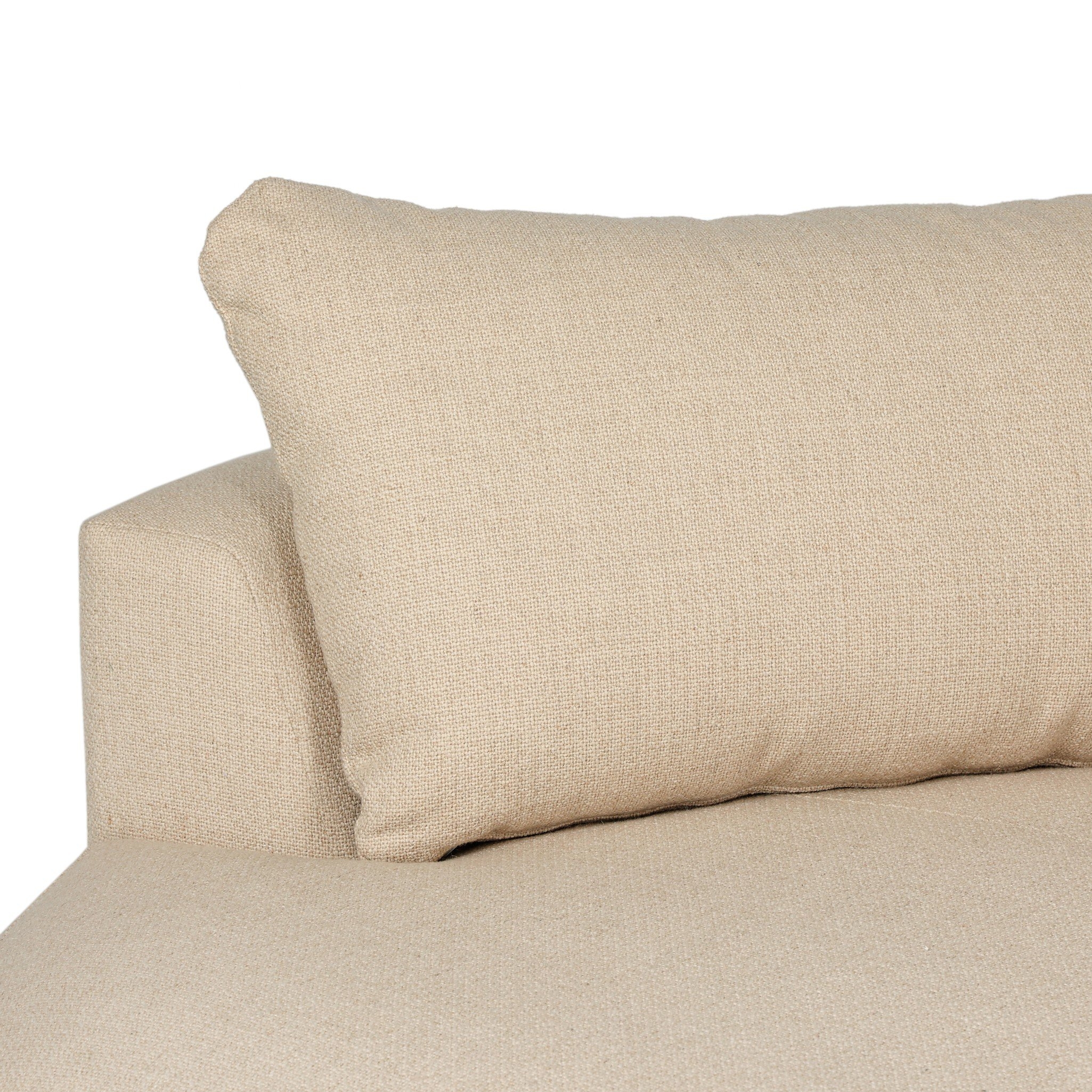 Sylvan 2-Piece Sectional - Irving Flax - Image 10