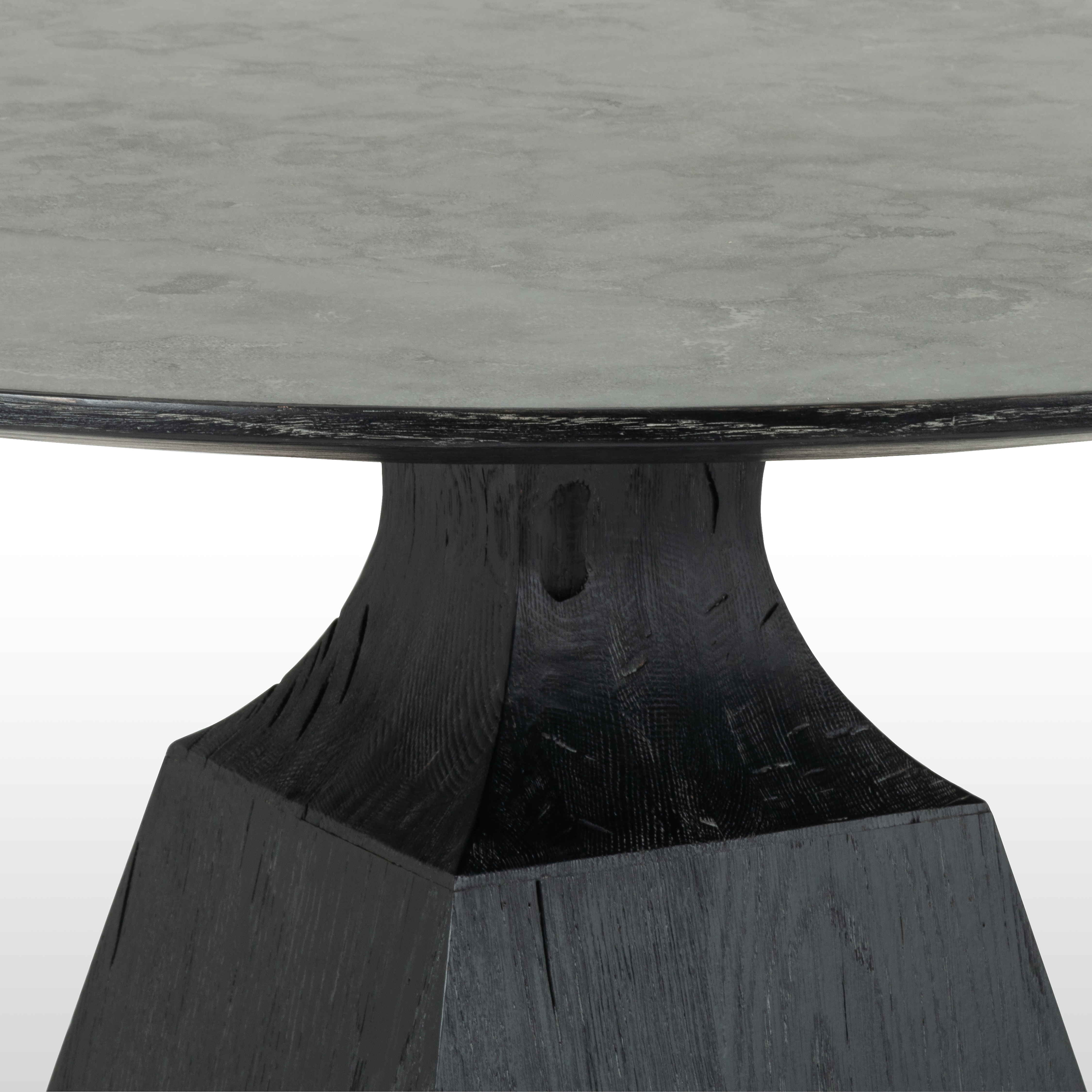 Sargon Dining Table-Bluestone - Image 7