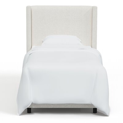 Hanson Upholstered Standard Bed - Image 0